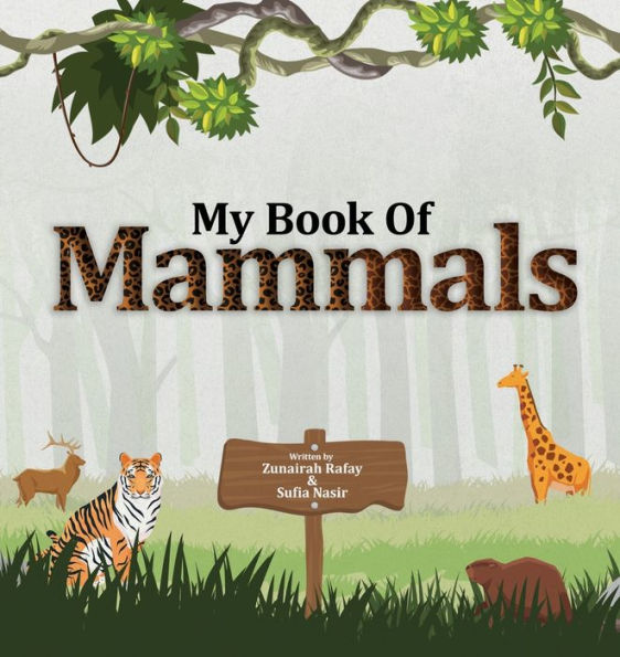 My Book Of Mammals