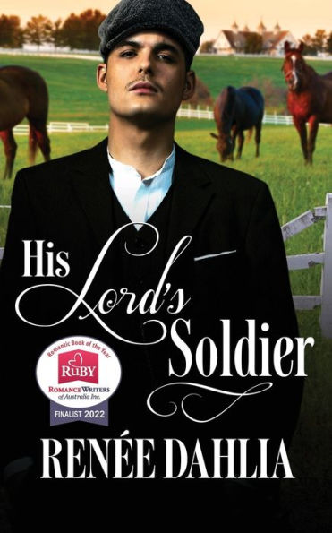 His Lord'S Soldier: Historical Mm Novella (Great War)