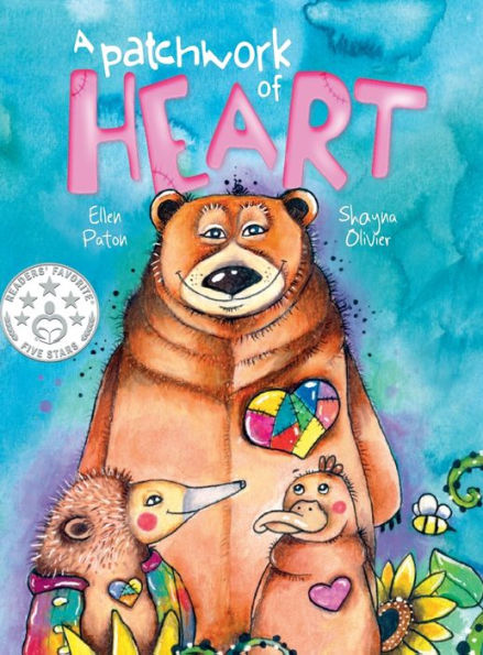 A Patchwork Of Heart