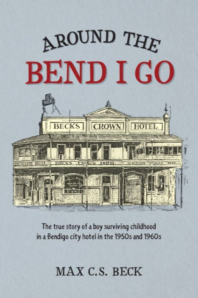 Around The Bend I Go