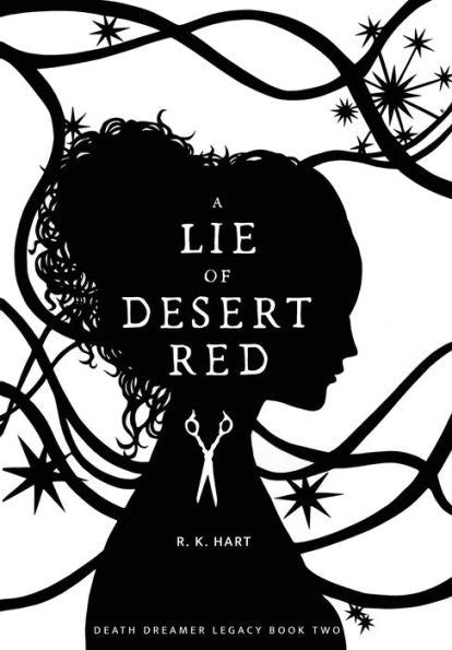 A Lie Of Desert Red
