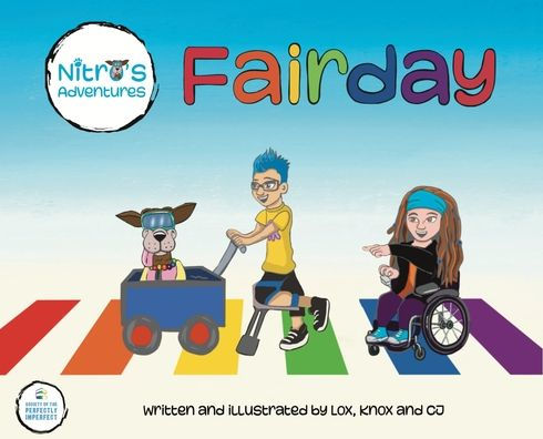 Las aventuras de Nitro: Fairday