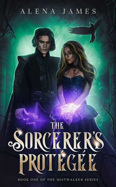 The Sorcerer'S Protégée (The Mistwalker)