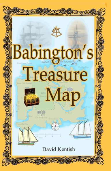 Mapa del tesoro de Babington