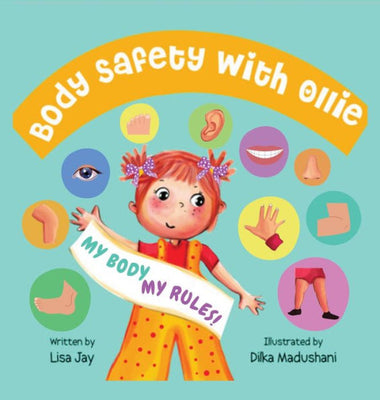 Body Safety With Ollie: My Body, My Rules