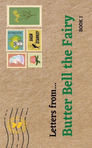 Letters From...: Butter Bell The Fairy