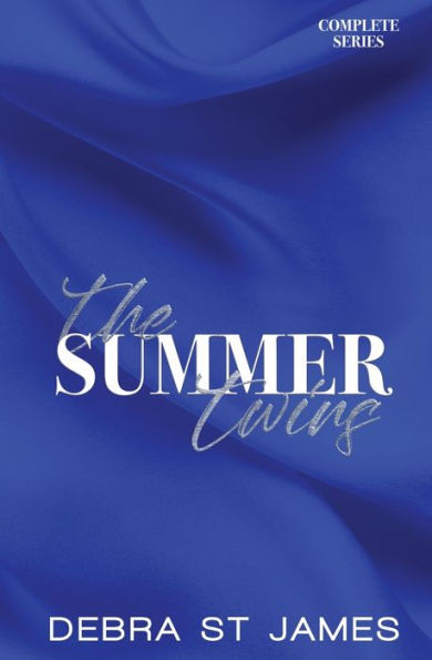 The Summer Twins: Loving Summer And Second Chance Summer | Complete Series [Discreet Paperback Edition]