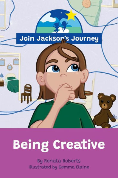 Únase al viaje de Jackson siendo creativo