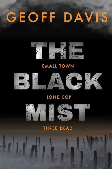 The Black Mist (The Jarrajarra Series)