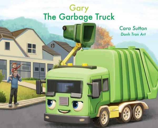 Gary The Garbage Truck