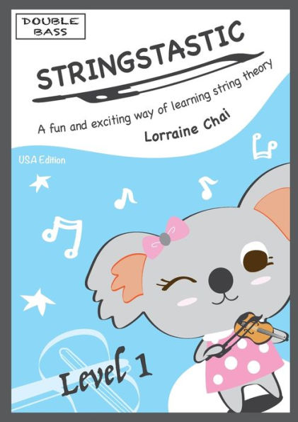 Stringstastic Double Bass 1 - Usa