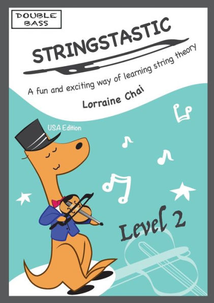 Stringstastic Double Bass 2 - Usa