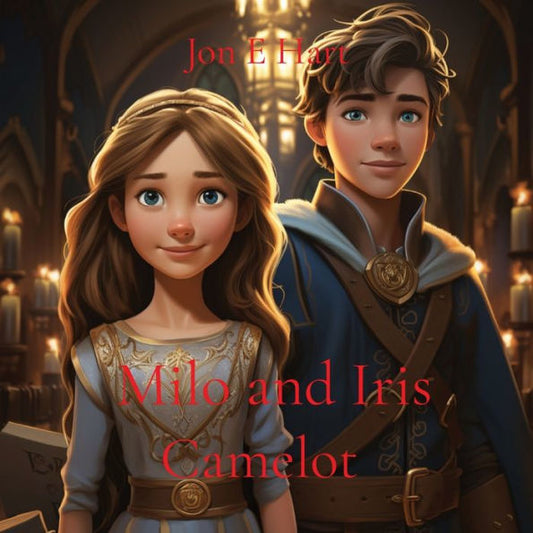 Milo And Iris: Camelot