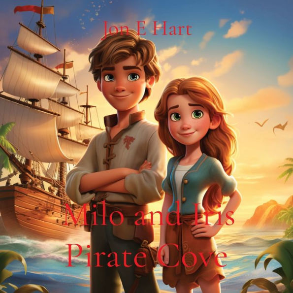 Milo And Iris: Pirate Cove