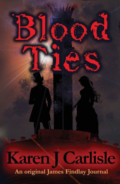 Blood Ties: An Original Jack Findlay Journal (James Findlay Journals)