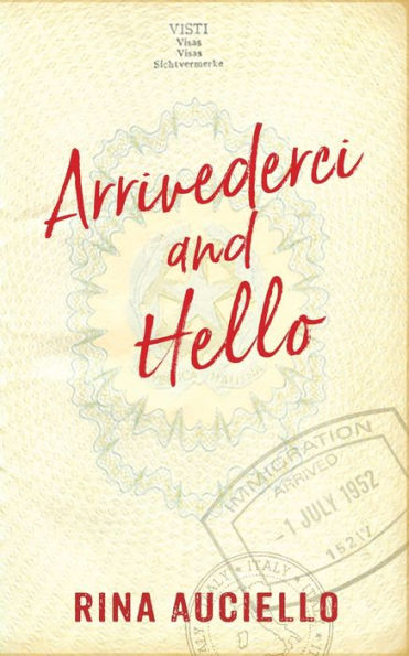 Arrivederci And Hello