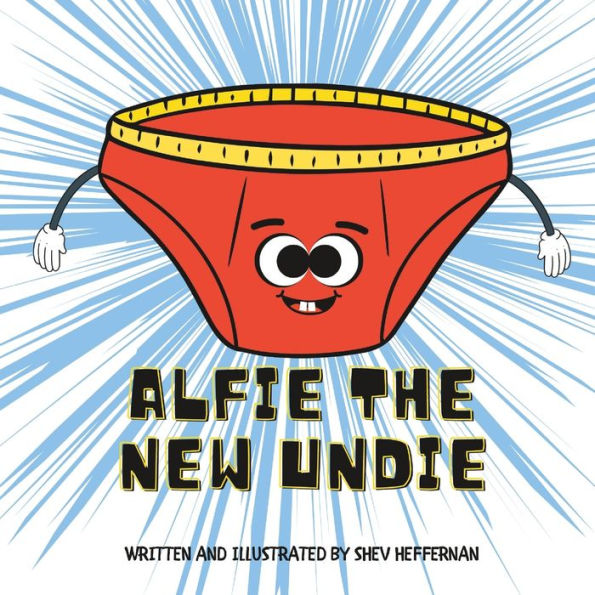 Alfie The New Undie