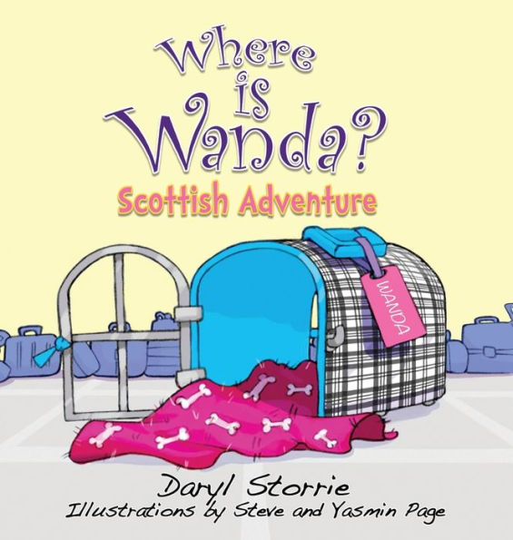 Where Is Wanda Scottish Adventure
