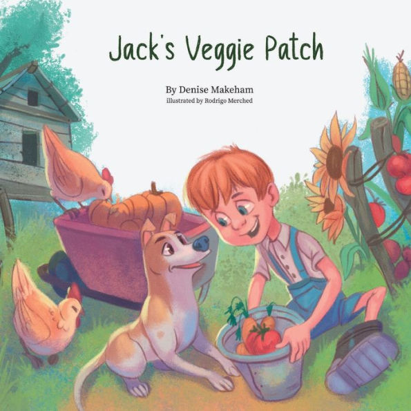 Jack'S Veggie Patch