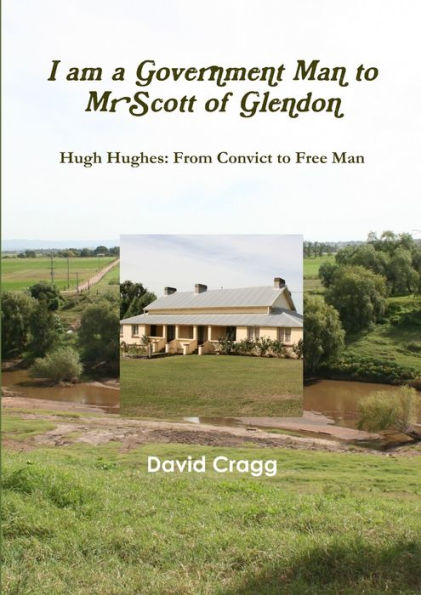 I Am A Government Man To Mr Scott Of Glendon