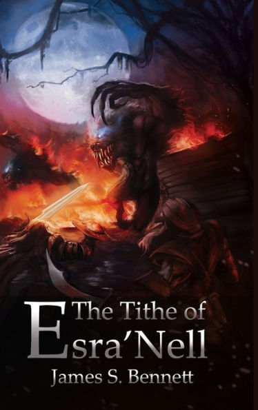 The Tithe Of Esra'Nell