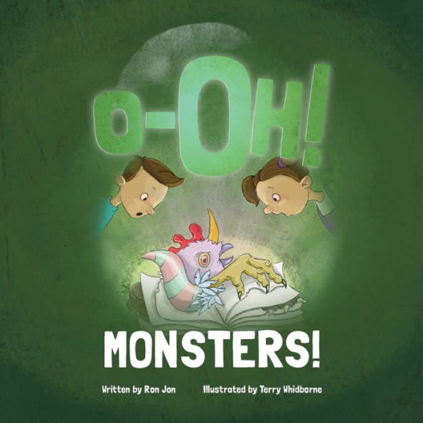 O-Oh Monsters! (Oh-Oh)
