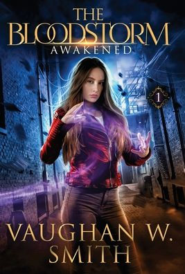 Awakened (The Bloodstorm)