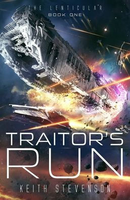 Traitor'S Run (The Lenticular)