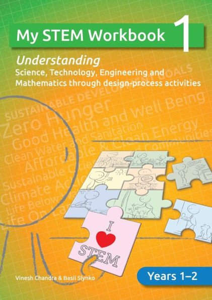 My Stem Workbook 1