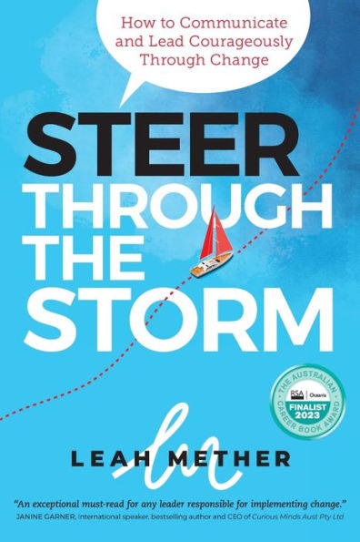 Steer Through The Storm