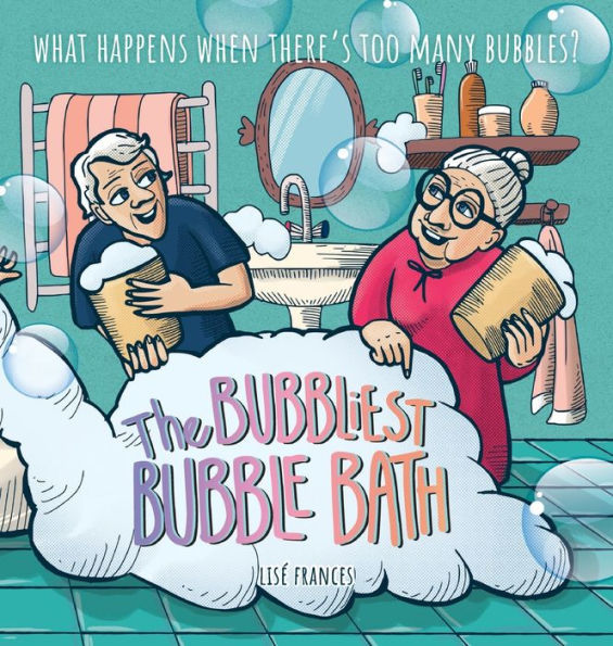 The Bubbliest Bubble Bath: What Happens When There's Too Many Bubbles?