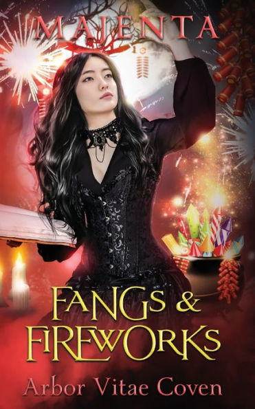 Fangs And Fireworks
