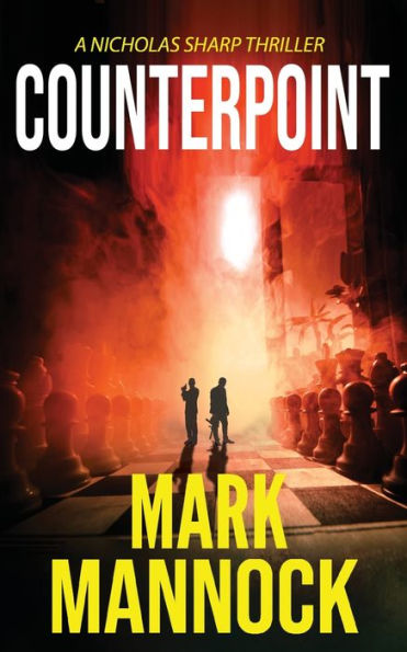 Counterpoint (The Nicholas Sharp Thrillers Book 5)