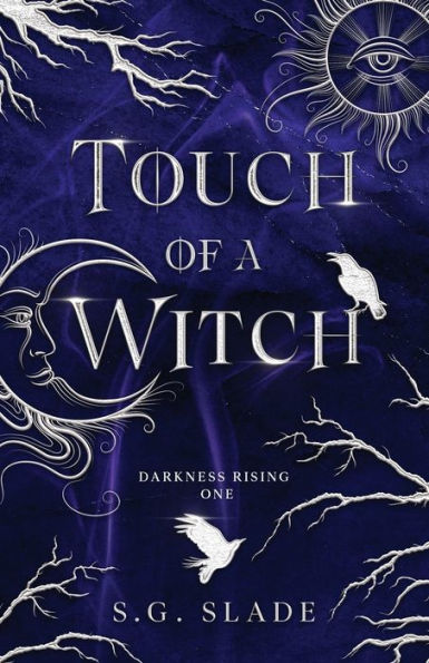 Touch Of A Witch (Darkness Rising)
