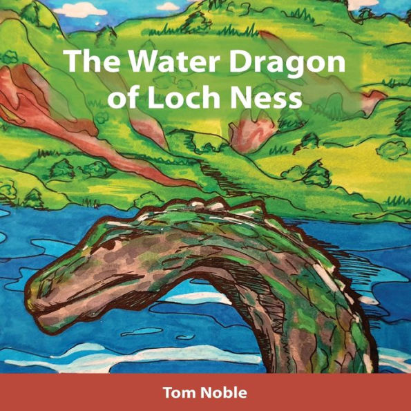 The Water Dragon Of Loch Ness