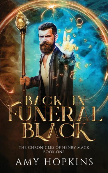 Back In Funeral Black (The Chronicles Of Henry Mack)