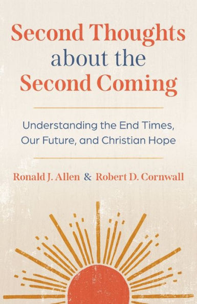Second Thoughts On The Second Coming