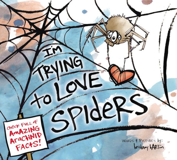 I'M Trying To Love Spiders