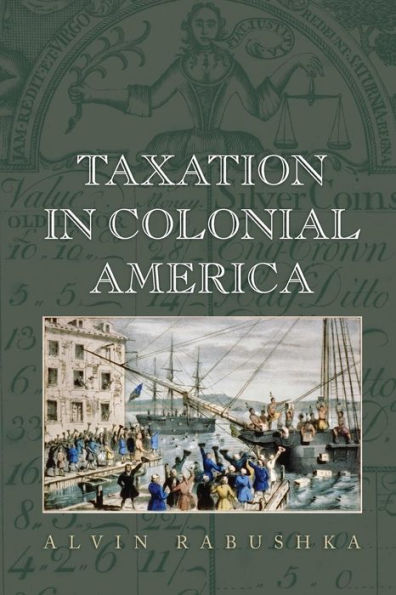 Taxation In Colonial America