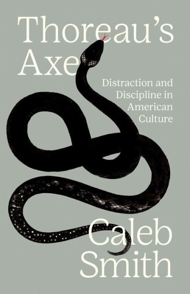 Thoreau'S Axe: Distraction And Discipline In American Culture