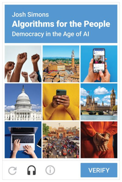 Algorithms For The People: Democracy In The Age Of Ai