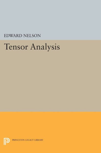 Tensor Analysis (Princeton Legacy Library, 2391)