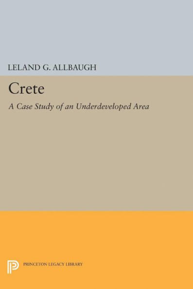 Crete (Princeton Legacy Library, 2147)