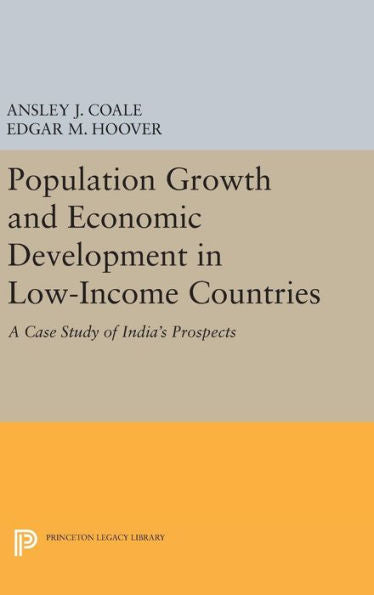 Population Growth And Economic Development (Princeton Legacy Library, 2319) - 9780691652672