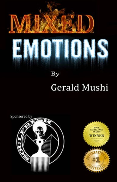 Mixed Emotions - 9780692063187