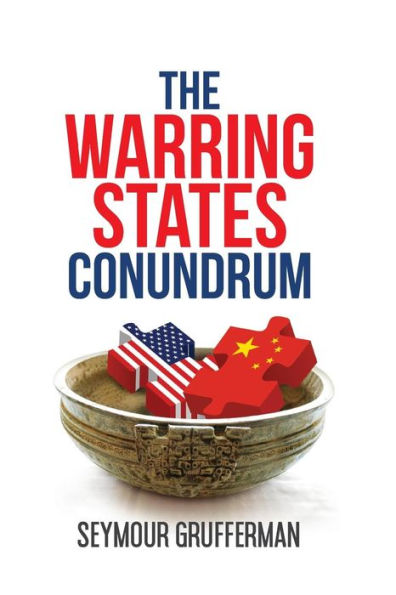 The Warring States Conundrum (The Winston Sage Trilogy)