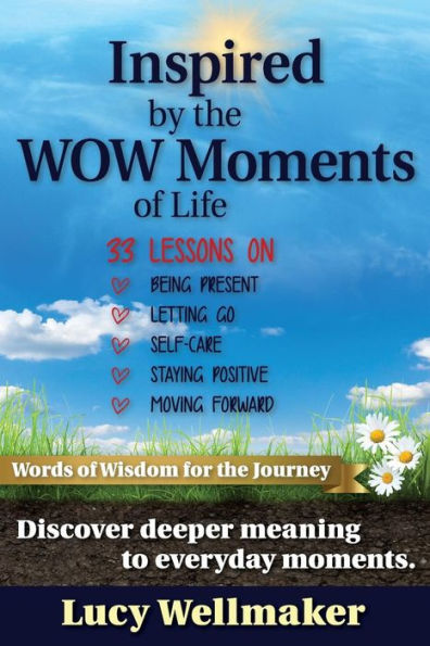 Inspired By The Wow Moments Of Life