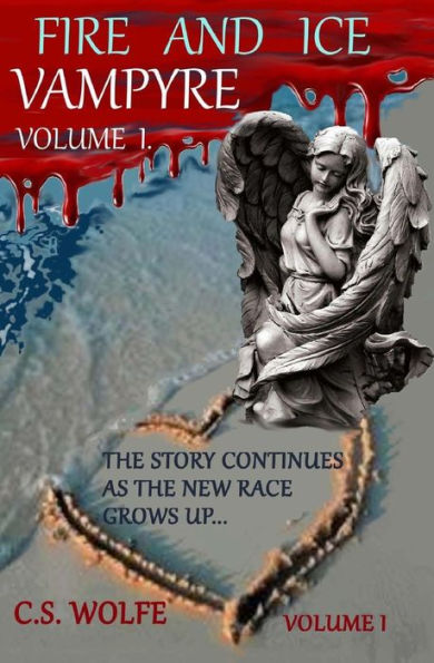 Fire And Ice: Vampyre
