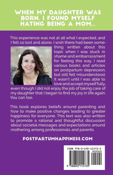 Postpartum Happiness: What To Do When You Love The Kids, But Hate The Job