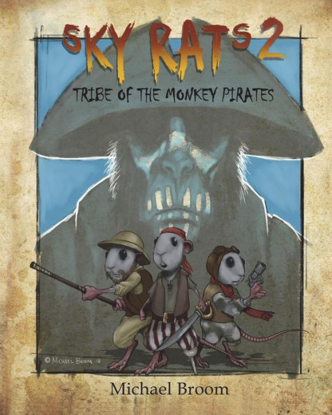 Sky Rats 2: Tribe Of The Monkey Pirates